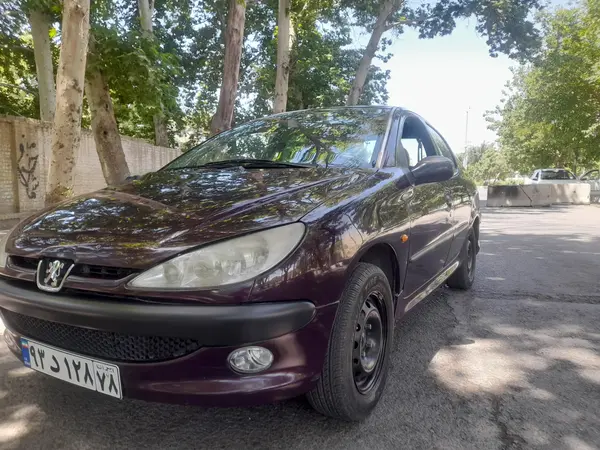 پژو  206 SD