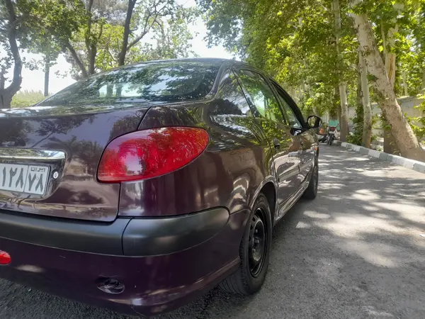 پژو  206 SD