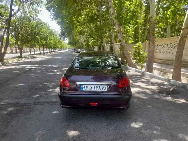 پژو  206 SD