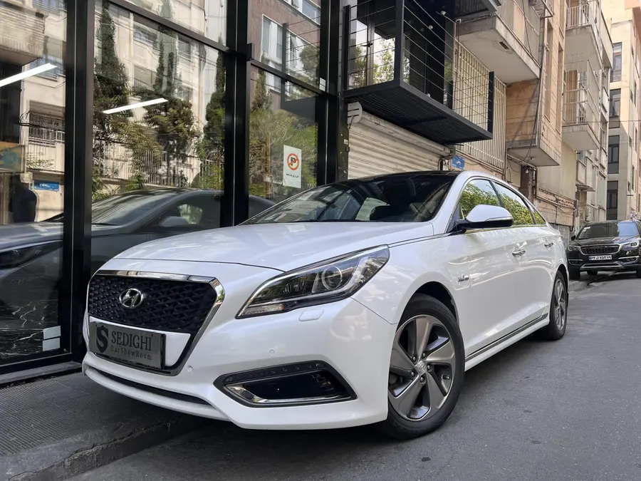 هیوندای، سوناتا هیبرید