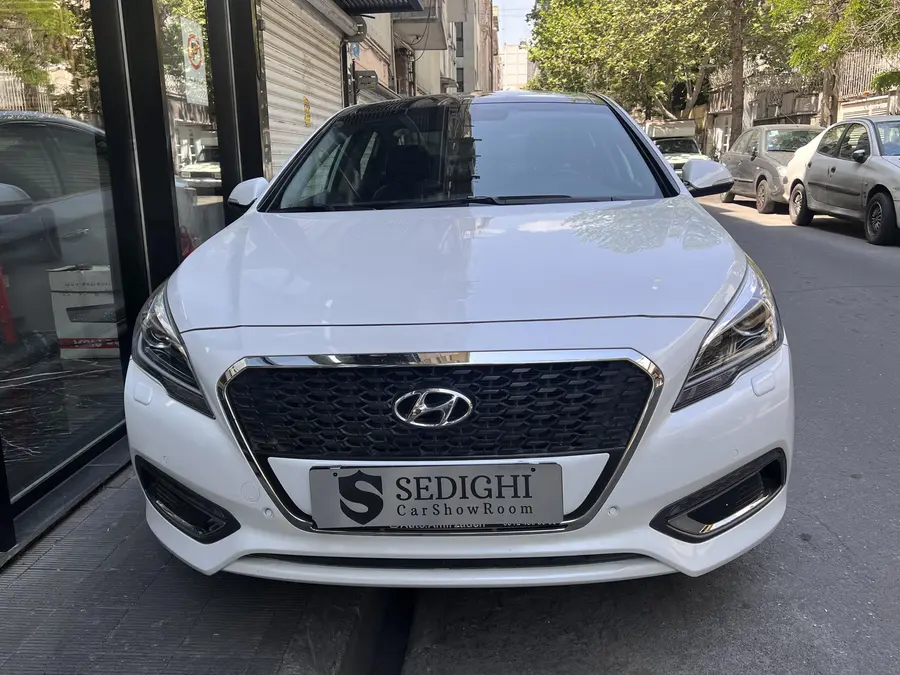 هیوندای، سوناتا هیبرید