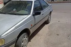 پژو، 405