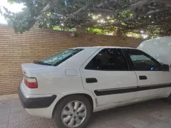 سیتروئن، زانتیا