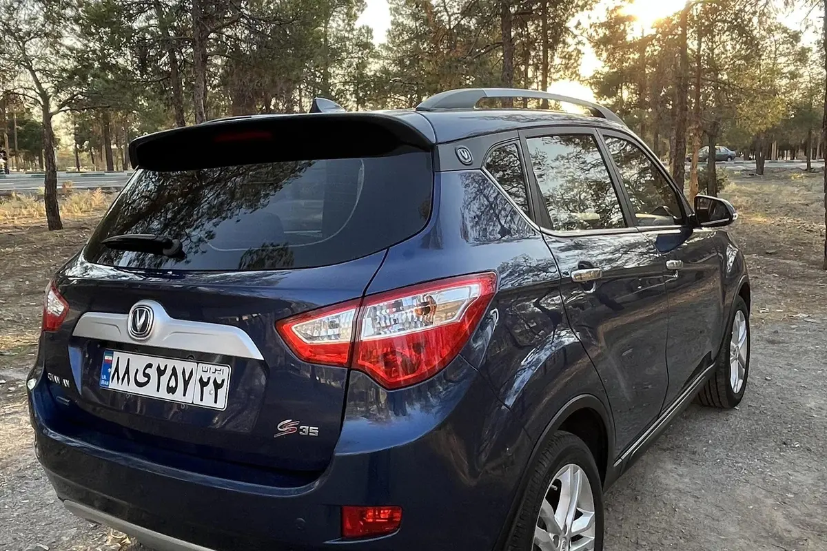 چانگان،  CS 35 (مونتاژ)