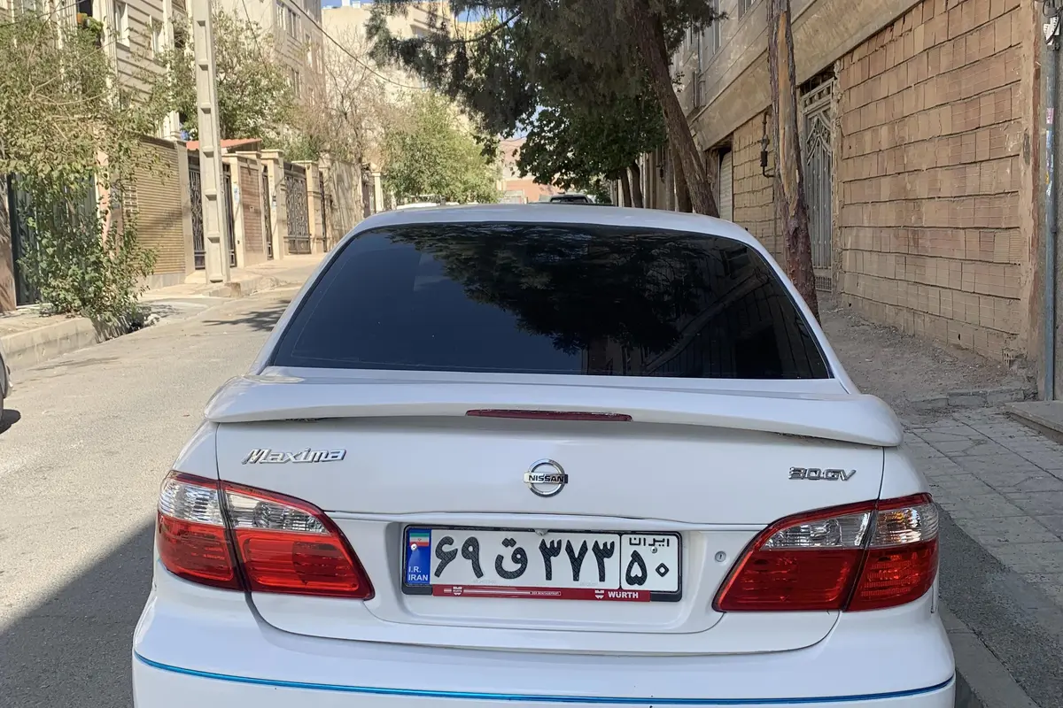 نیسان،  ماکسیما