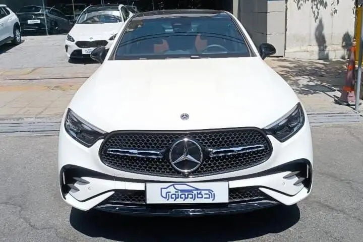 بنز،  کلاس GLC کوپه