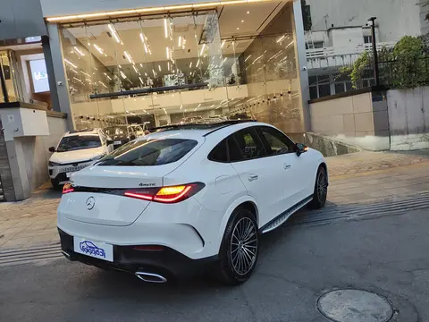 بنز، کلاس GLC کوپه