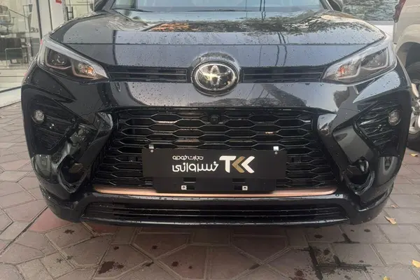 تویوتا، وایلدلندر