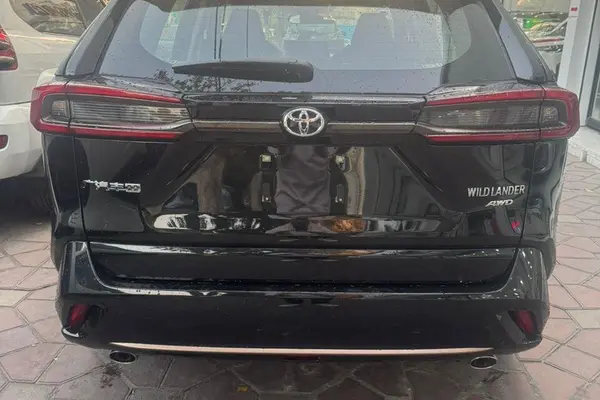 تویوتا، وایلدلندر