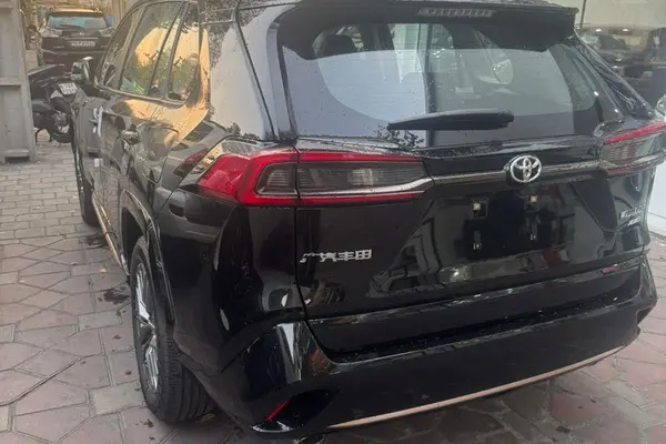 تویوتا، وایلدلندر