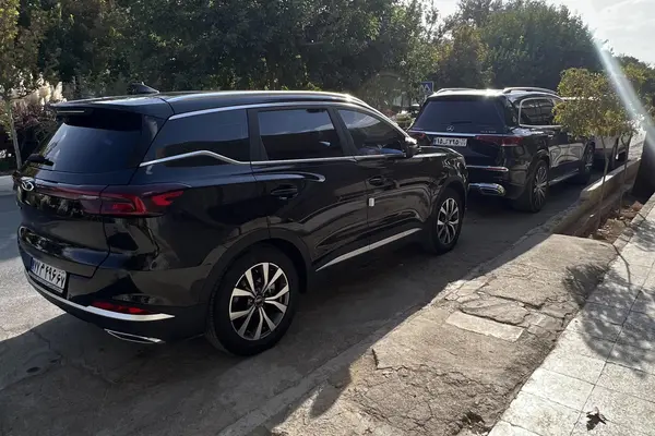 فونیکس، تیگو 7 پرو