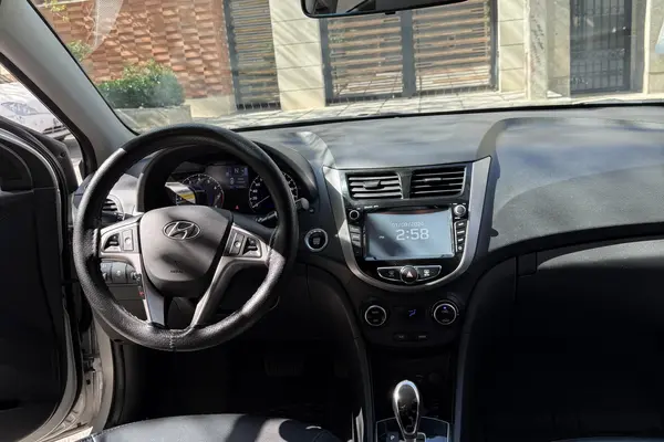 هیوندای، اکسنت (مونتاژ)