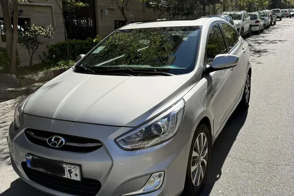 هیوندای، اکسنت (مونتاژ)