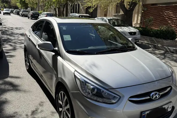 هیوندای، اکسنت (مونتاژ)