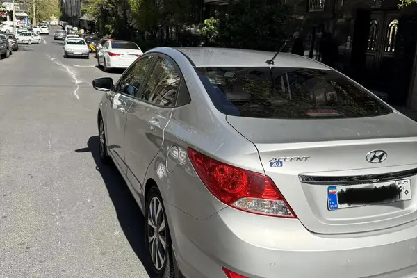 هیوندای، اکسنت (مونتاژ)