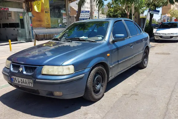 سمند  X7