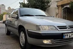 سیتروئن، زانتیا
