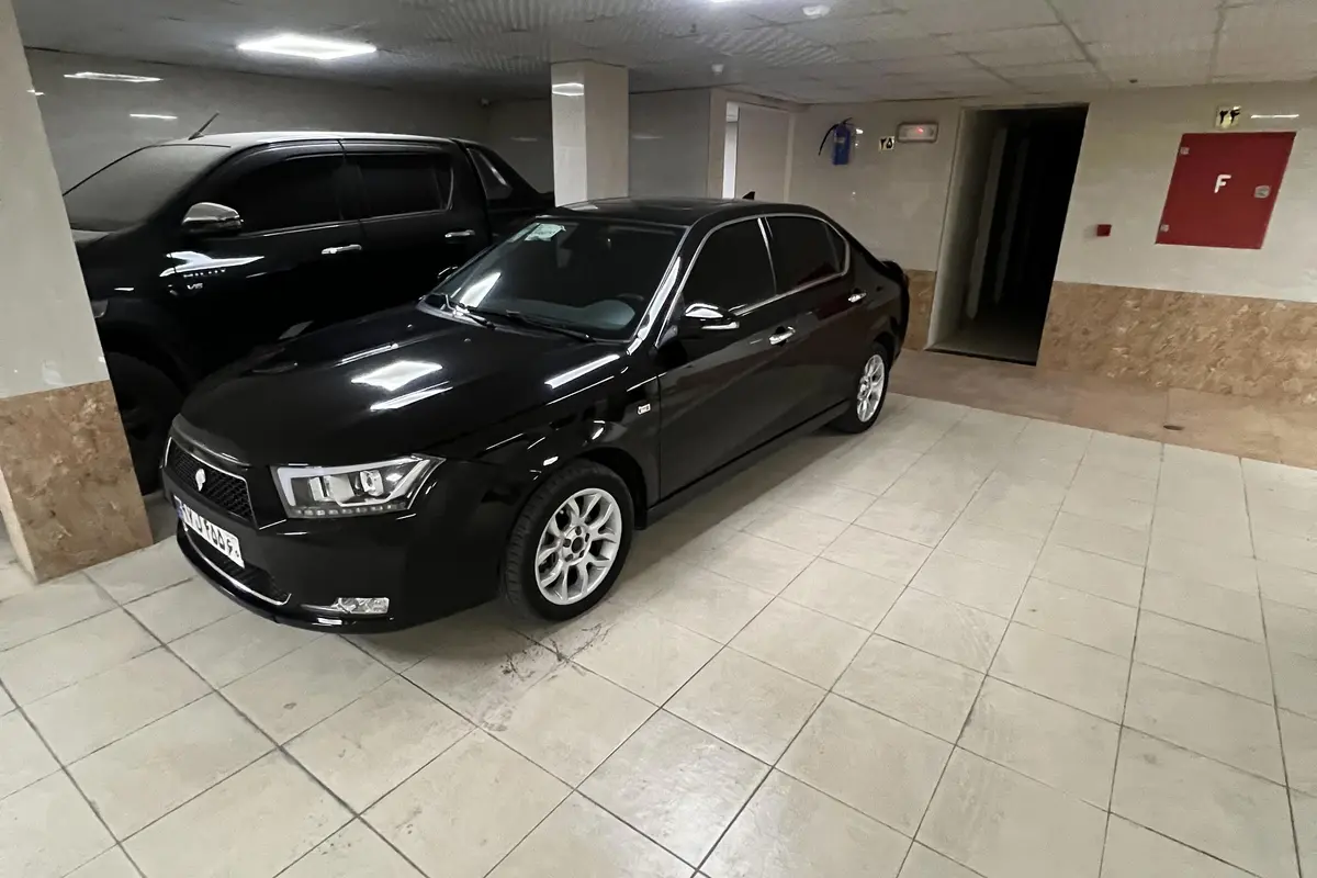 دنا،  پلاس EF7P