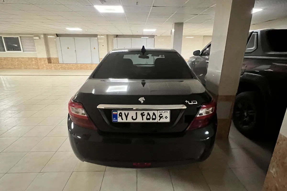 دنا،  پلاس EF7P