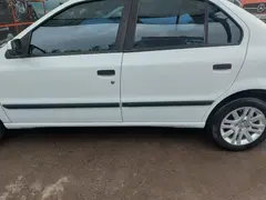 سمند، LX