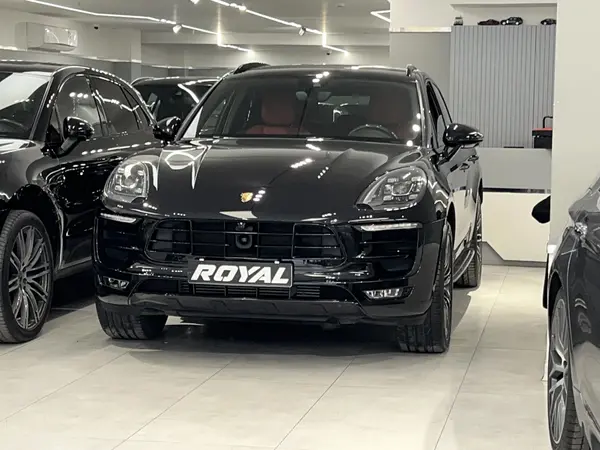 پورشه، ماکان