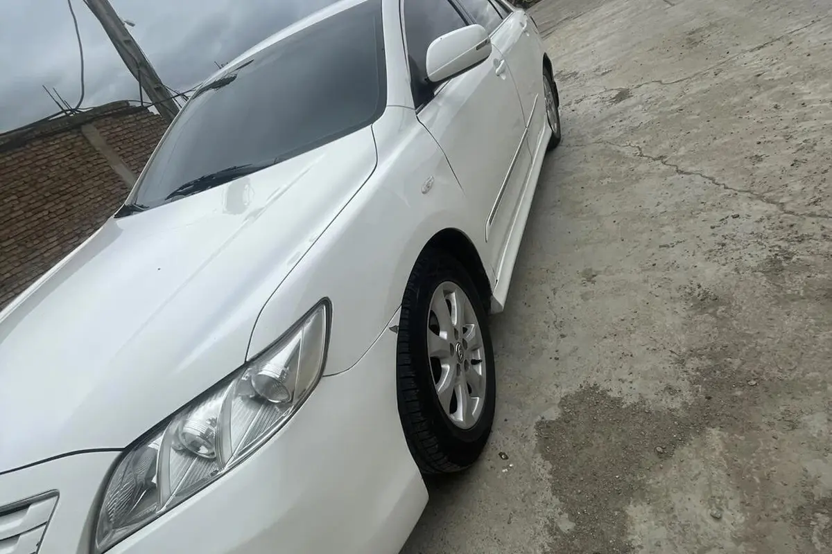 تویوتا،  کمری