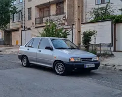 پراید، 131