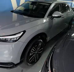 هوندا، HR-V eHEV