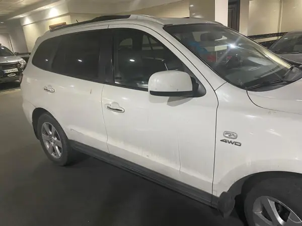 هیوندای، سانتافه