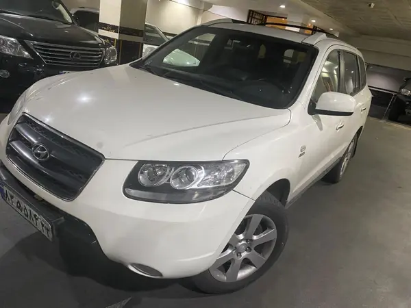 هیوندای، سانتافه