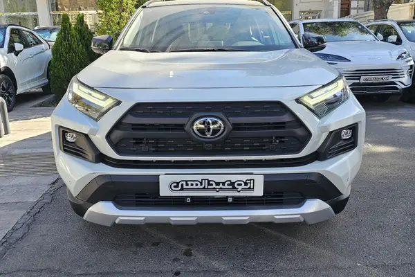 تویوتا، راوفور