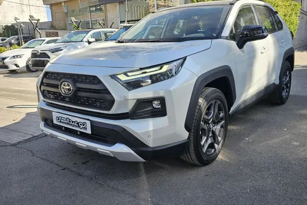 تویوتا، راوفور