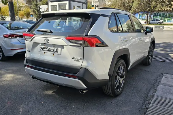 تویوتا، راوفور