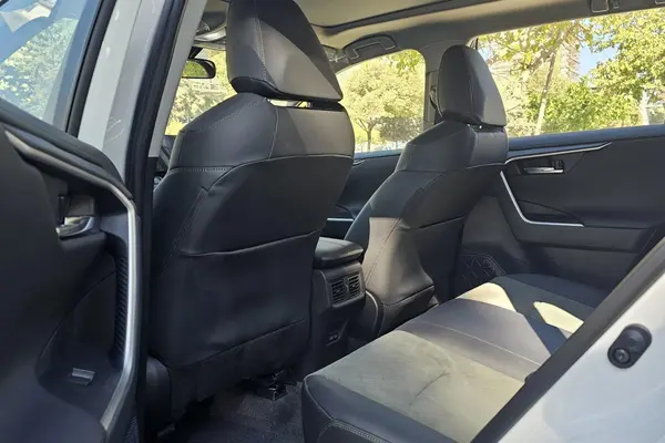 تویوتا، راوفور