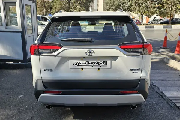 تویوتا، راوفور