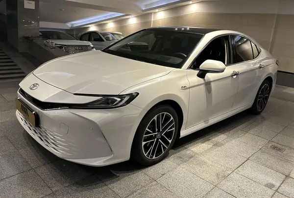 تویوتا، کمری هیبرید