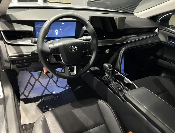 تویوتا، کمری هیبرید