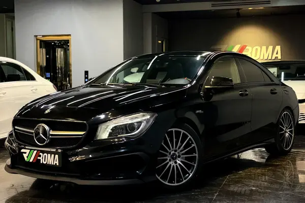 بنز، کلاس CLA