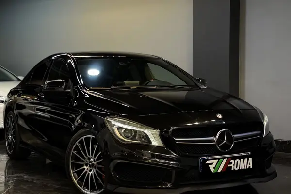 بنز، کلاس CLA