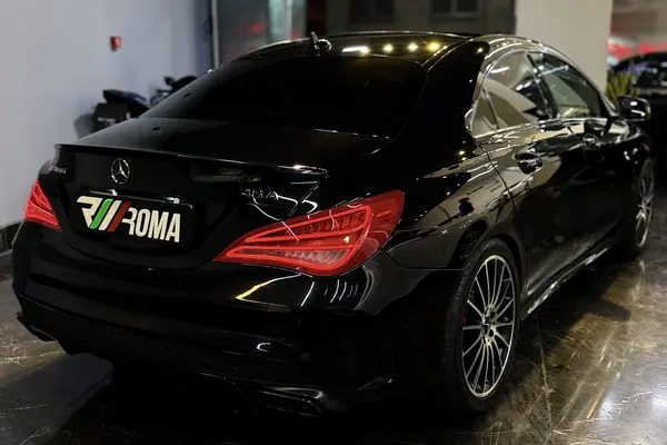 بنز، کلاس CLA