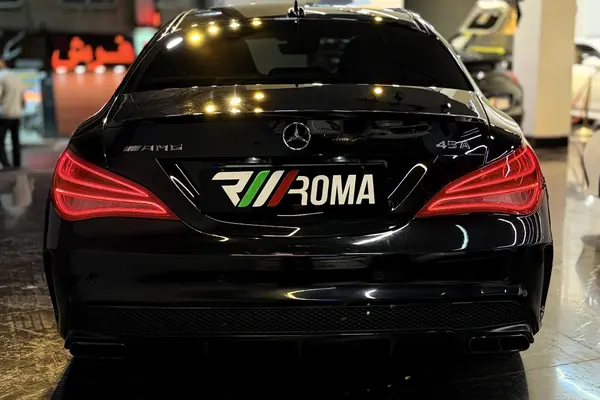 بنز، کلاس CLA