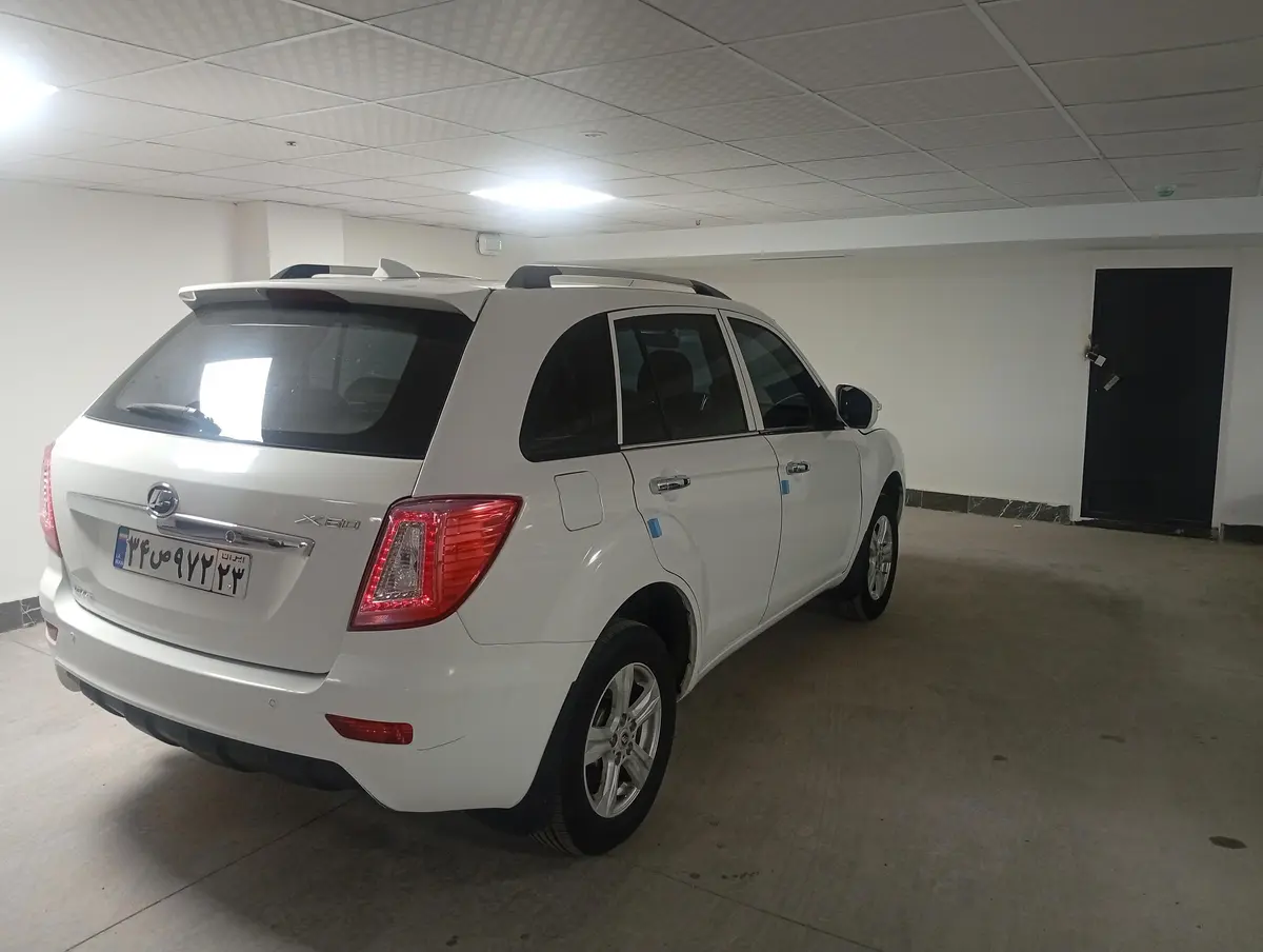 لیفان،  X60