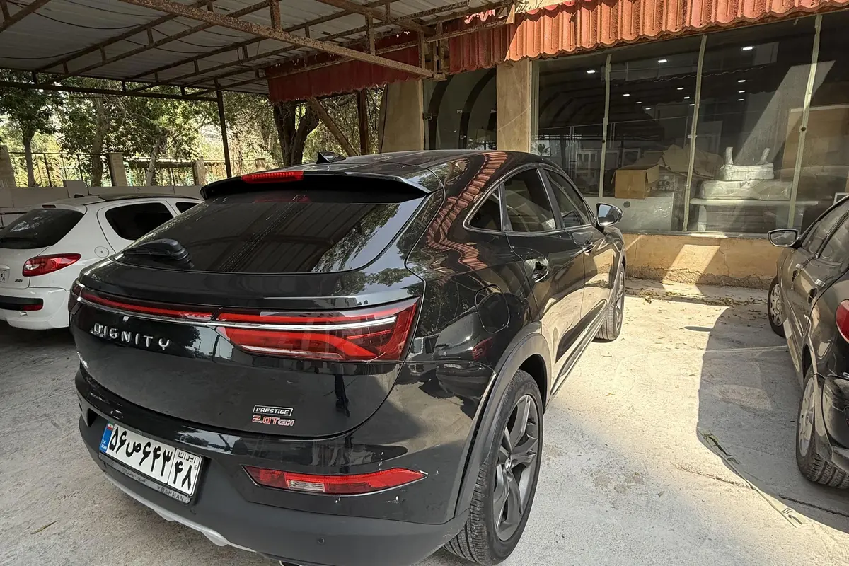 دیگنیتی،  پرستیژ