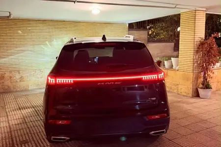 کی ام سی X5