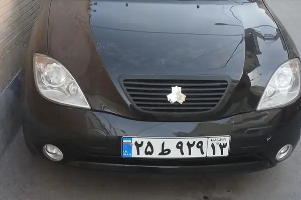 تیبا، هاچ بک