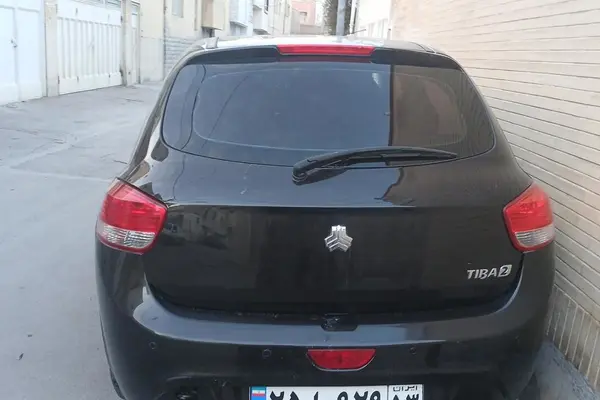 تیبا، هاچ بک