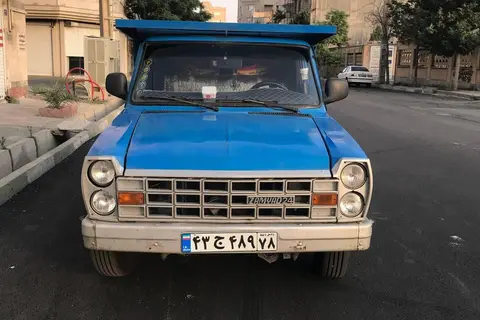 زامیاد، وانت نیسان