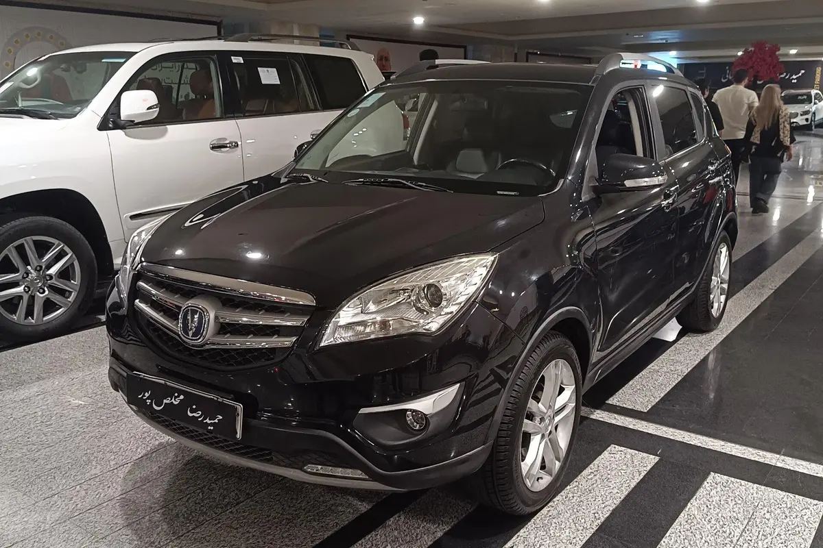 چانگان،  CS 35 (مونتاژ)
