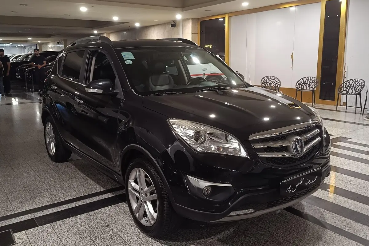 چانگان،  CS 35 (مونتاژ)
