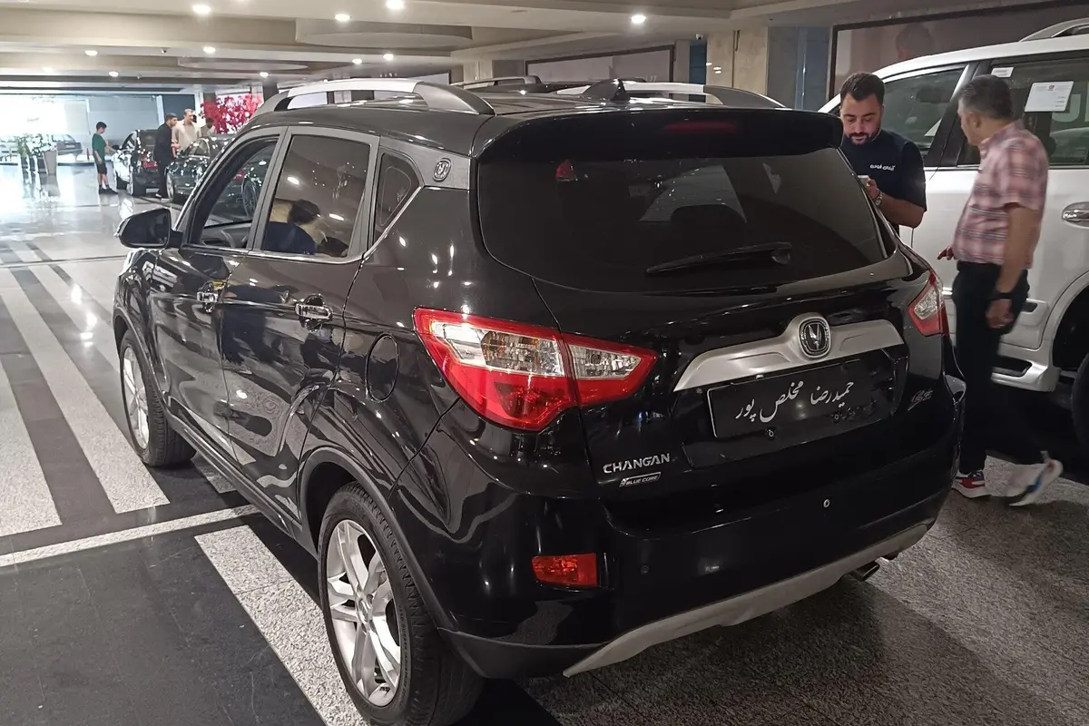 چانگان،  CS 35 (مونتاژ)